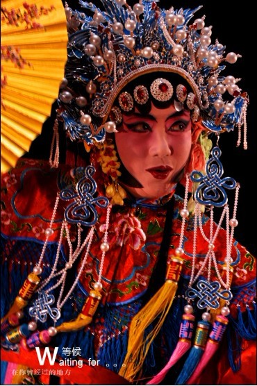 石油人摄影俱乐部2012年新年联欢会花絮汇贴
