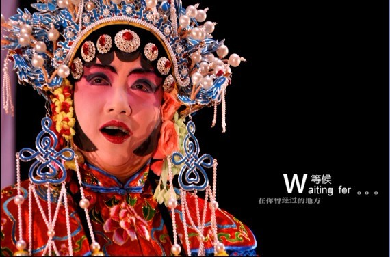 石油人摄影俱乐部2012年新年联欢会花絮汇贴