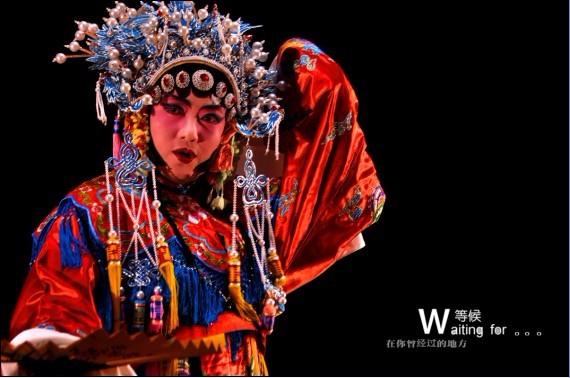 石油人摄影俱乐部2012年新年联欢会花絮汇贴