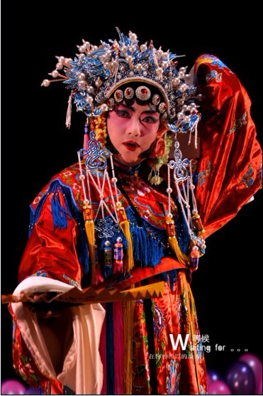 石油人摄影俱乐部2012年新年联欢会花絮汇贴