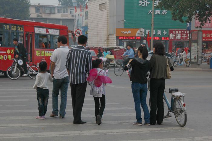 路口