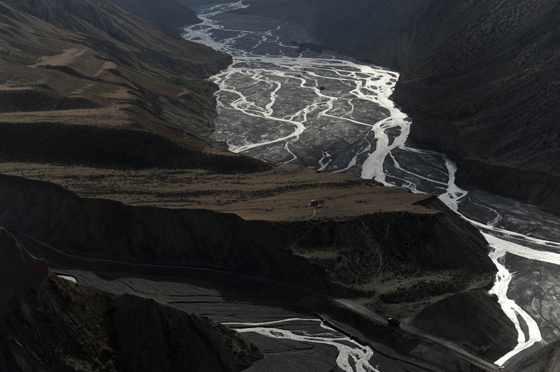 红山大峡谷