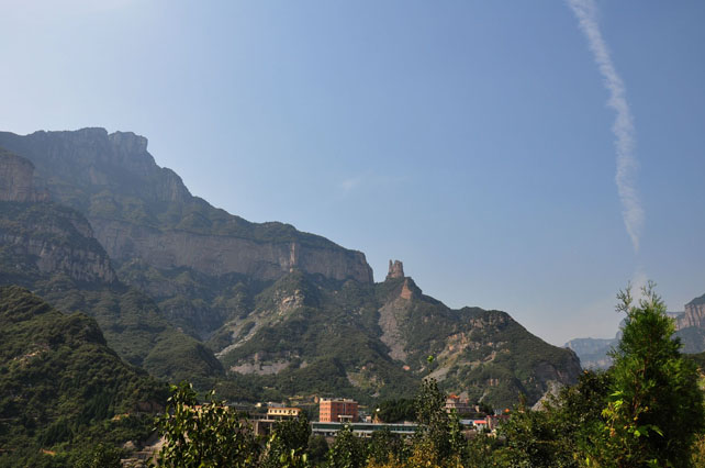 南太行——天界山风景