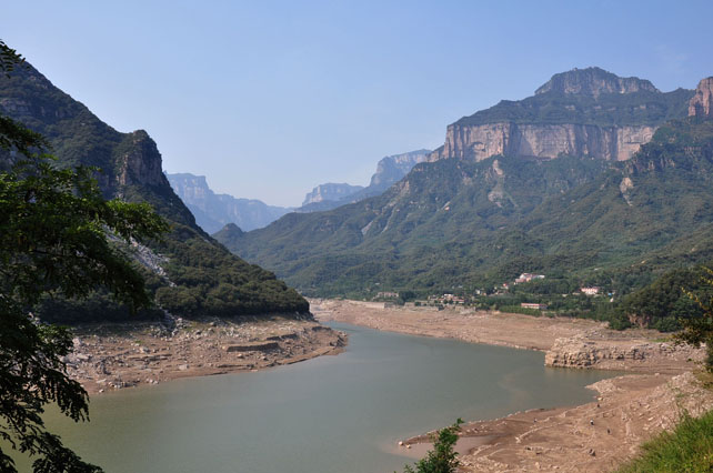 南太行——天界山风景