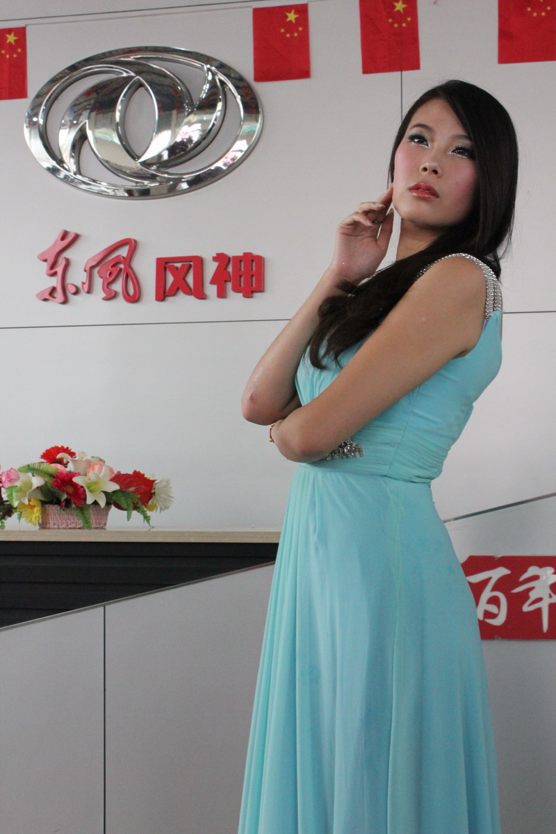 车与人的完美结合，请老师指导