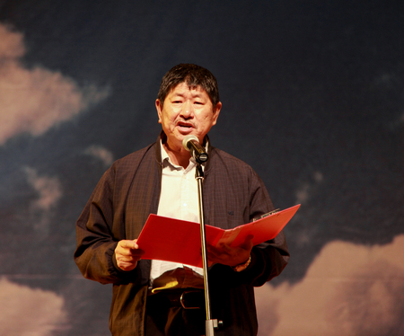 [原创]“和谐颂歌”中原油田职工井下站演出集锦