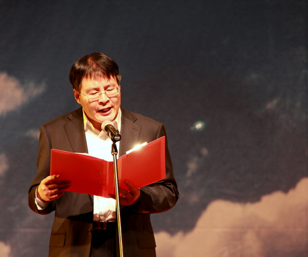 [原创]“和谐颂歌”中原油田职工井下站演出集锦