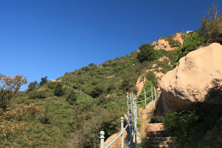 北京银山塔林