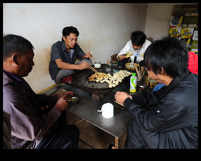 云南茶马古道上的小镇--普雄