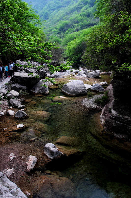 云台山-小寨沟