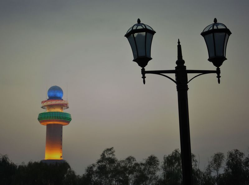 濮上景