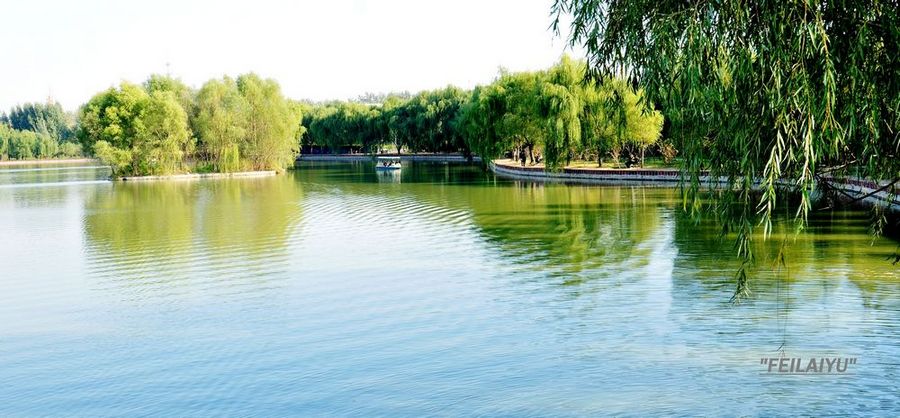 濮上景