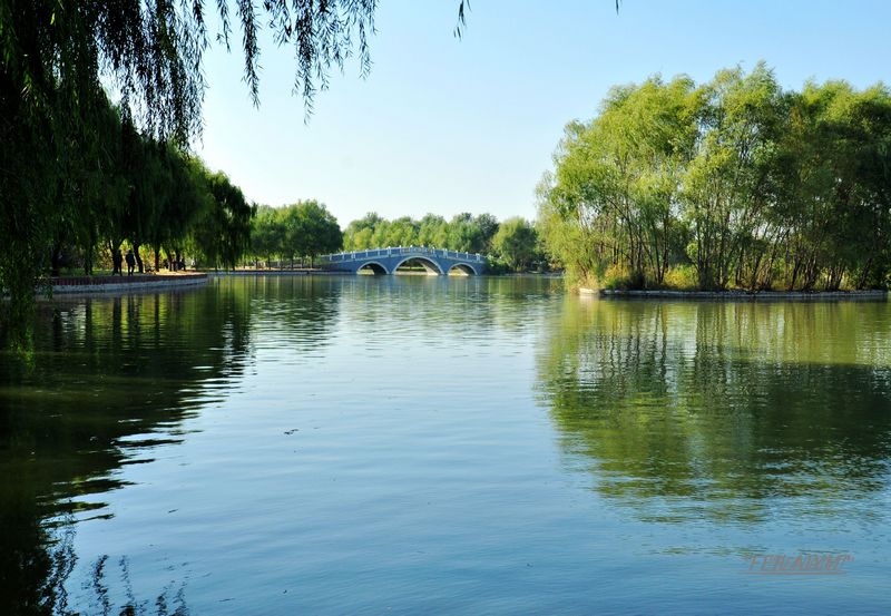 濮上景