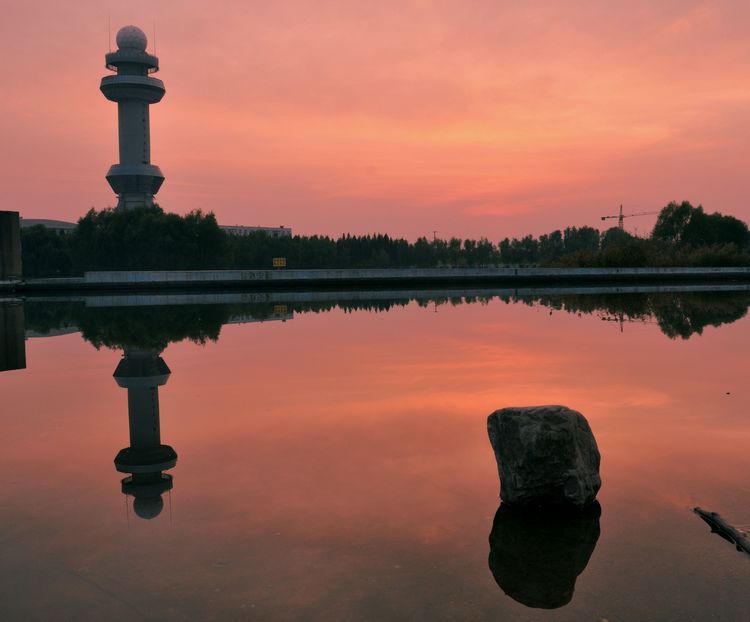 濮上景