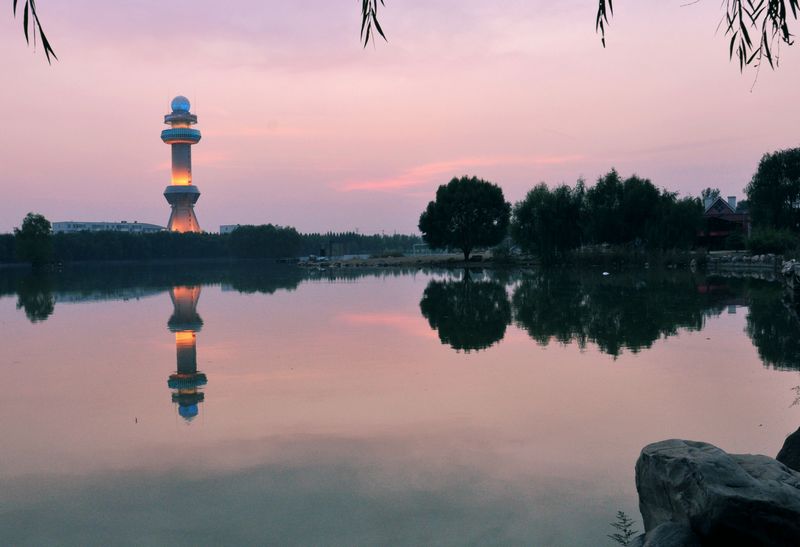 濮上景