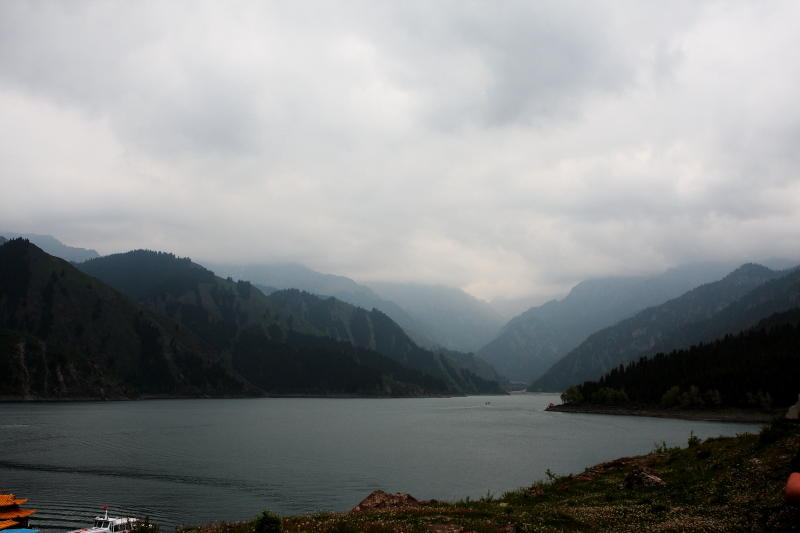 天山天池