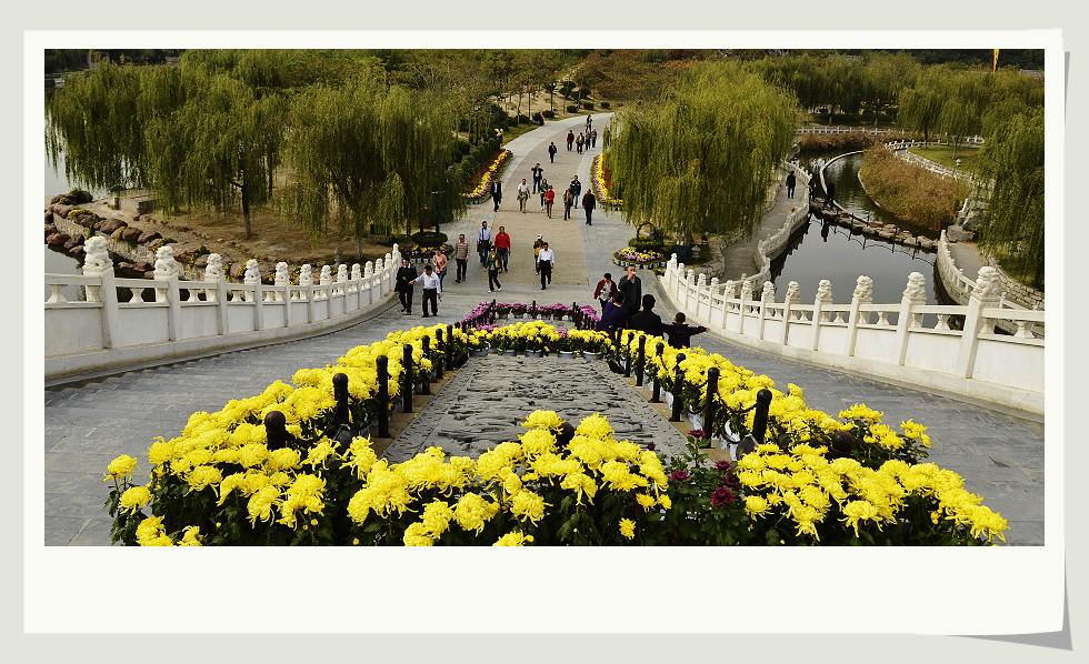 清明上河园——印象