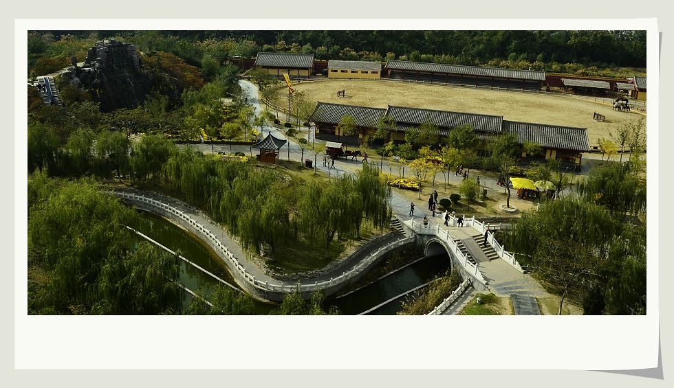 清明上河园——印象