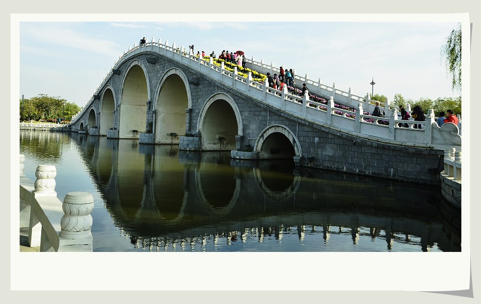 清明上河园——印象