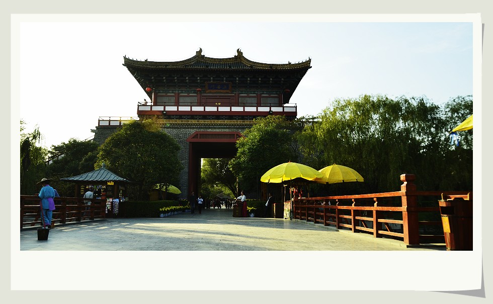 清明上河园——印象