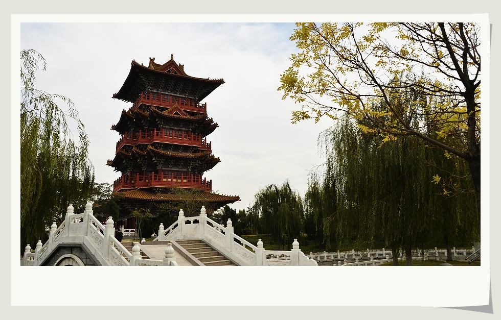 清明上河园——印象