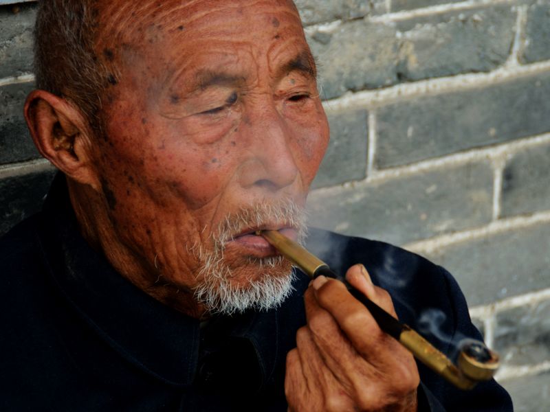岁月如烟