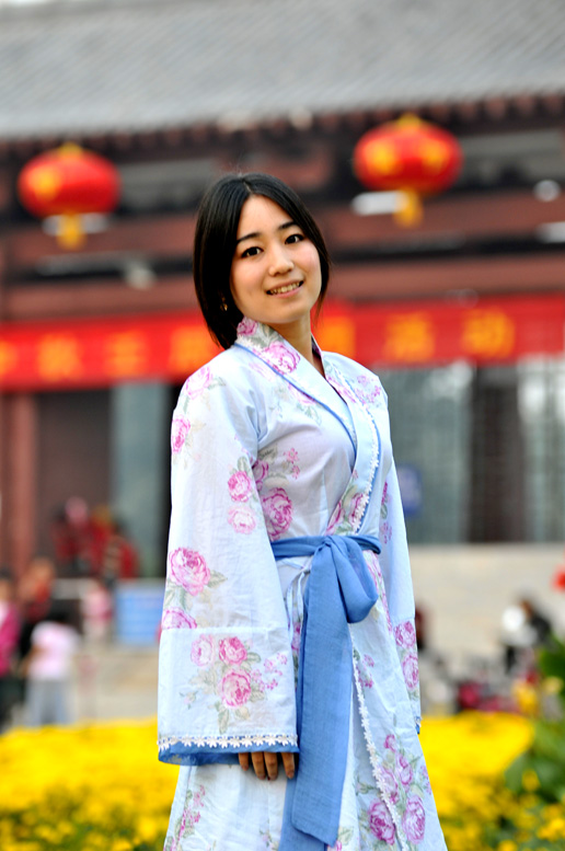 桃花岛祭月