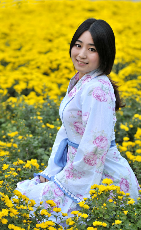 桃花岛祭月