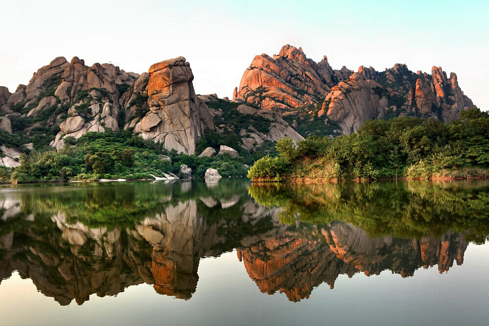 嵖岈山