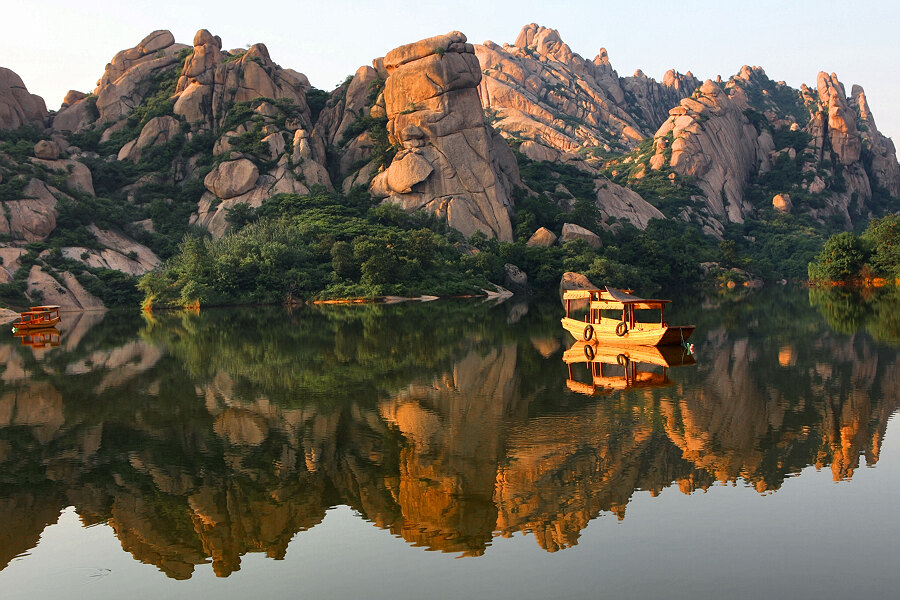 嵖岈山