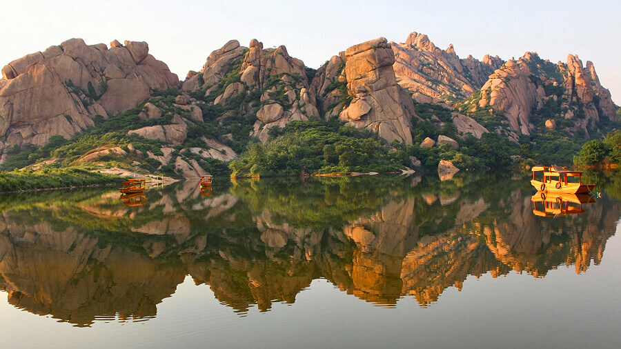 嵖岈山
