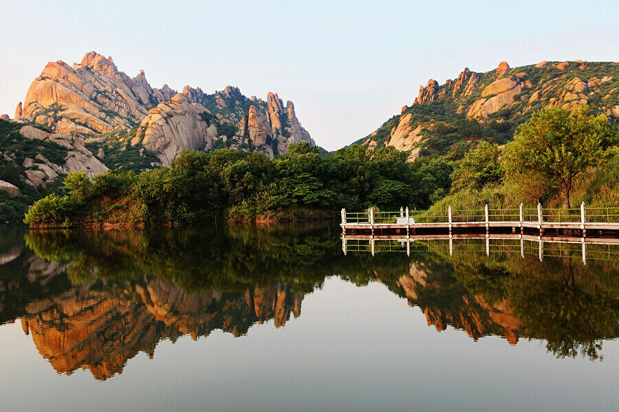 嵖岈山