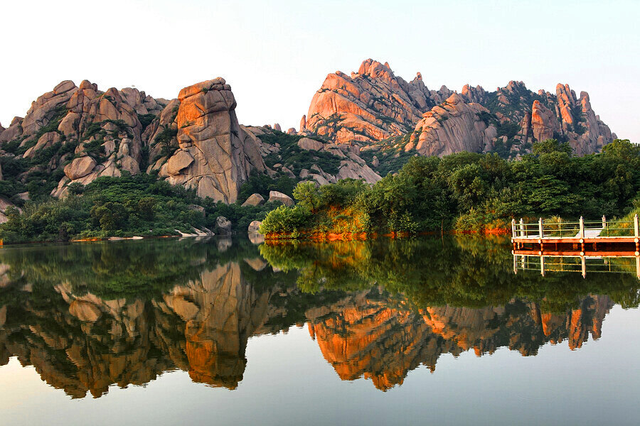 嵖岈山