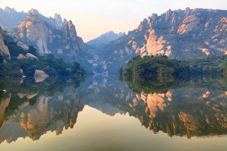 嵖岈山