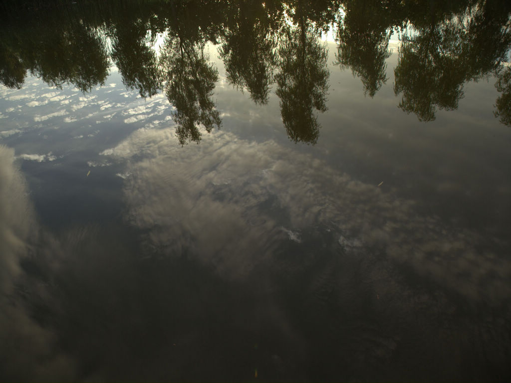 [原创]濮水倒影