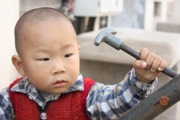 初次学拍摄