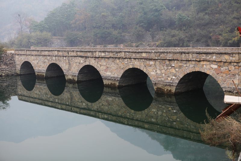 万山红遍  层林尽然