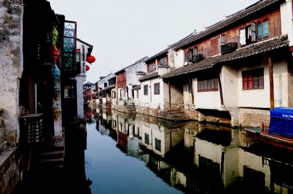 水乡周庄--2011