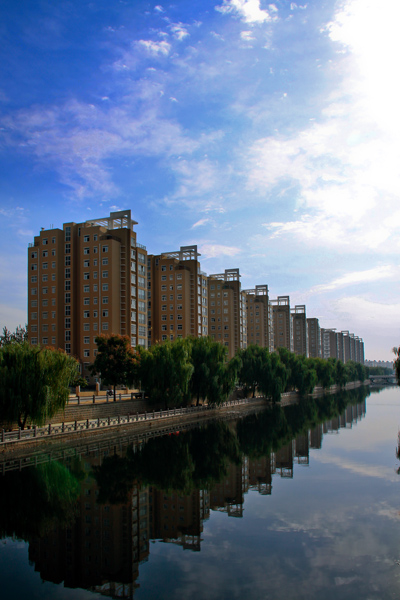 濮阳小景
