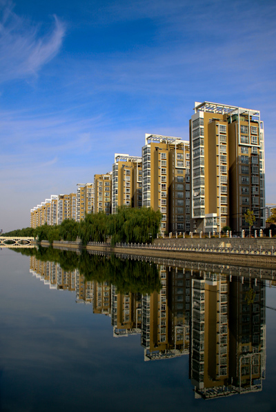 濮阳小景