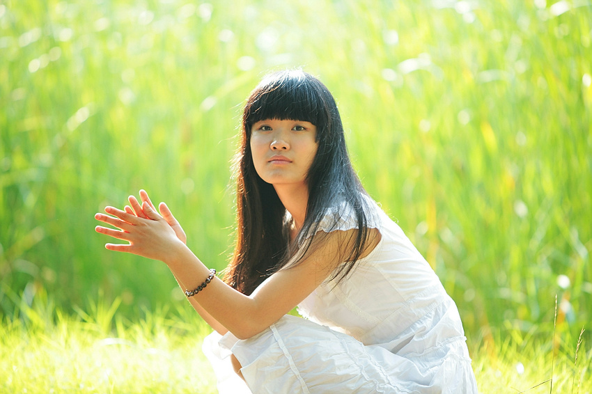 小女  （1）