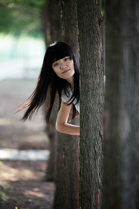小女  （1）