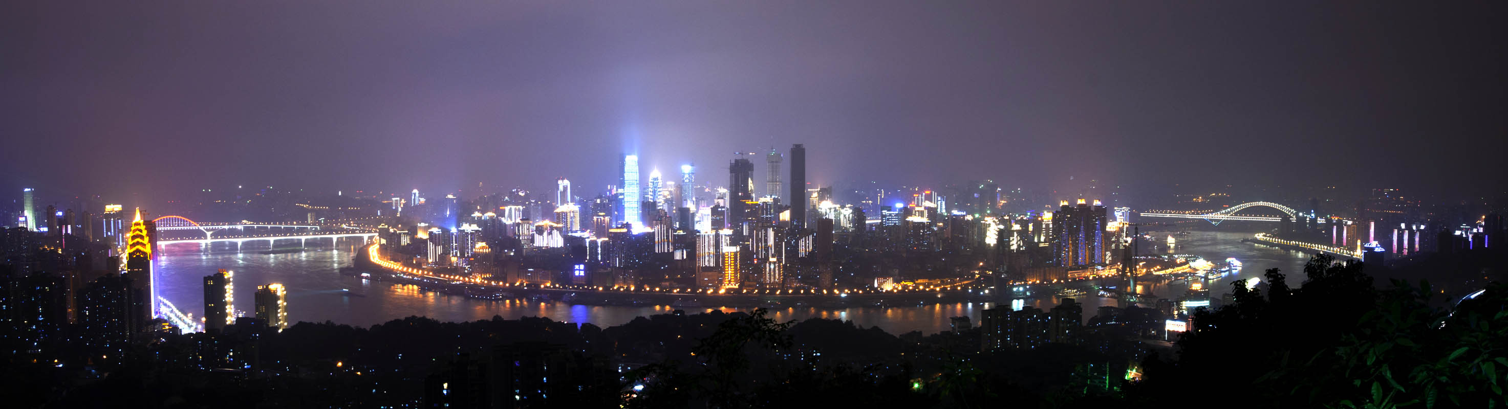 不夜城