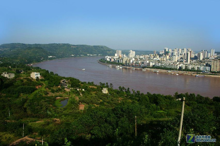 PS 全景接片解读案例
