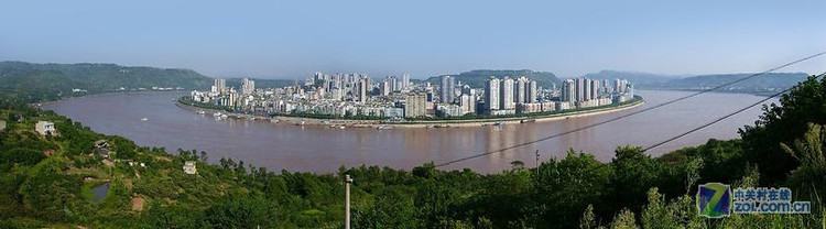 PS 全景接片解读案例