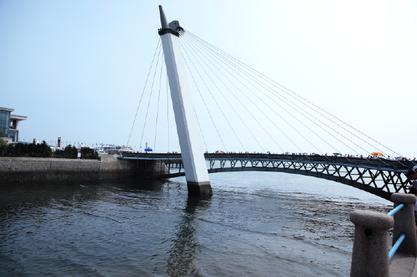 青岛帆船基地