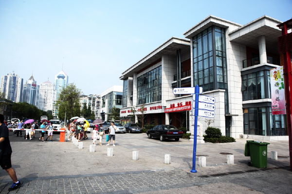 青岛帆船基地