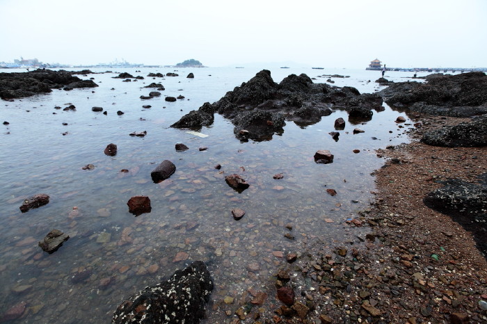 青岛栈桥