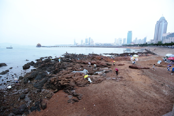 青岛栈桥