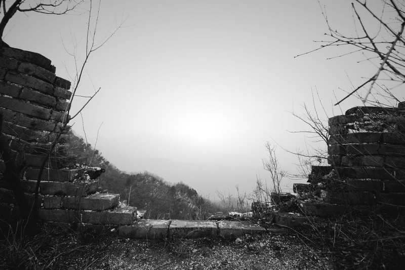 箭扣印象
